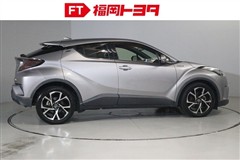 C-HR HEV G