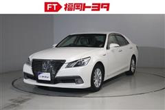 トヨタ クラウン HEV ロイヤルサルーン
