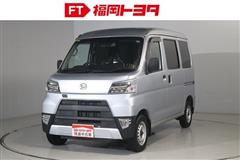 ハイゼットカーゴ デラックスSA3