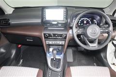 ヤリスクロス HEV Z