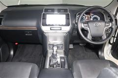 プラド TX-Lパッケージ