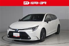 カローラツーリングHEV WxB