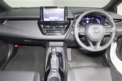 カローラツーリングHEV WxB