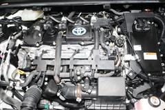 カローラツーリングHEV WxB