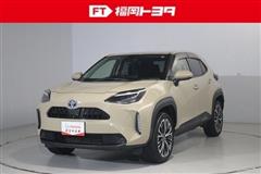 トヨタ ヤリスクロス HEV Z