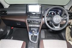 ヤリスクロス HEV Z