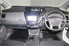 プリウスアルファ Sチューンブラック