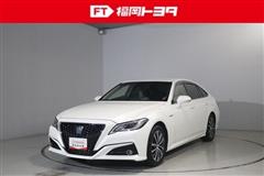 トヨタ　クラウン HEV S Cパッケージ