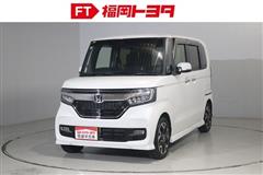 N-BOX カスタムG LターボHS