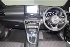 ヤリスクロス HEV Z