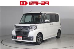 タント カスタムX トップED SA3