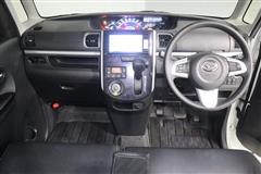 タント カスタムX トップED SA3