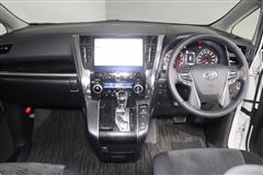 アルファード S