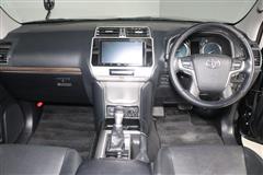 プラド TX-Lパッケージ