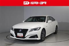 トヨタ　クラウン HEV S Cパッケージ