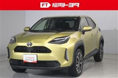 ヤリスクロス Z