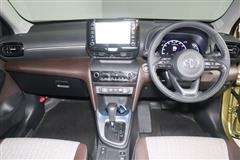 ヤリスクロス Z