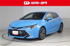 トヨタ　カローラスポーツ HEV G-Z