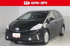 プリウスアルファ S