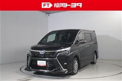 トヨタ　ヴォクシー HEV ZS キラメキ3