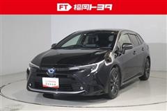 カローラツーリングHEV WxB