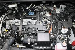 カローラツーリングHEV WxB