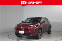 ヤリスクロス HEV Z