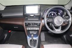 ヤリスクロス HEV Z