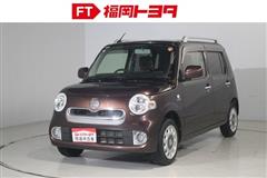 ミラココア プラスX