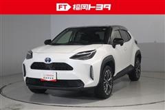 ヤリスクロス HEV Z