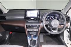 ヤリスクロス HEV Z