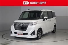 トヨタ　ルーミー カスタムG