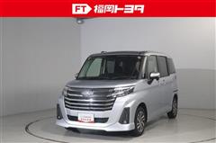トヨタ　ルーミー カスタムG