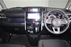 ルーミー カスタムG