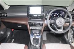 ヤリスクロス HEV Z