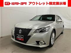 トヨタ　クラウン アスリートS