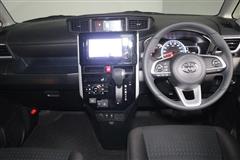 ルーミー カスタムG