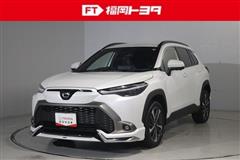 トヨタ カロ-ラクロス HEV Z