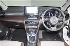 ヤリスクロス Z