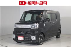 ダイハツ　ウェイク Gターボ レジャ- SA2