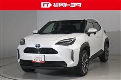 ヤリスクロス HEV Z