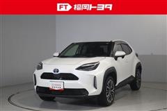 ヤリスクロス HEV Z