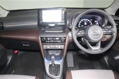 ヤリスクロス HEV Z