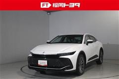 クラウン　クロスオーバー