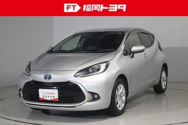 アクア Z（081011008992）の中古車 | トヨタ認定中古車 | トヨタ自動車