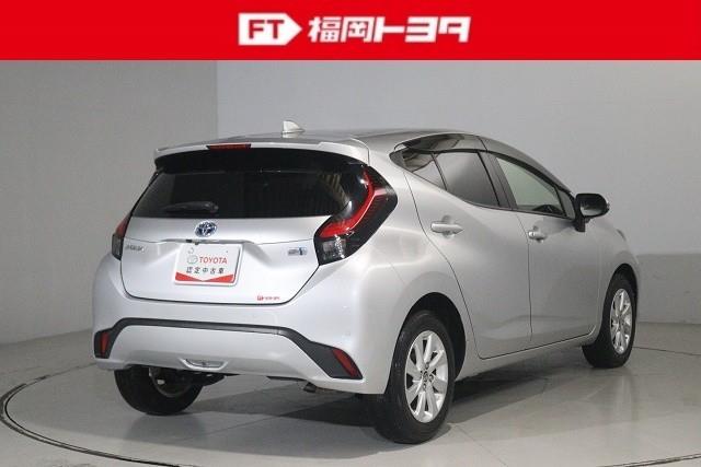 アクア Z（081011008992）の中古車 | トヨタ認定中古車 | トヨタ自動車