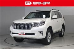 ランドクルーザープラド TX