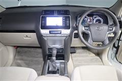 ランドクルーザープラド TX