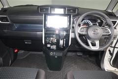 ルーミー カスタムG