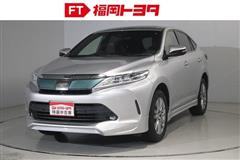 トヨタ ハリアー プログレスメタル&レザー